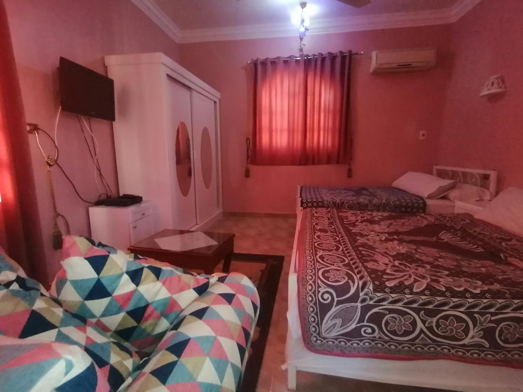 Luxor Palace Apartments Kültér fotó