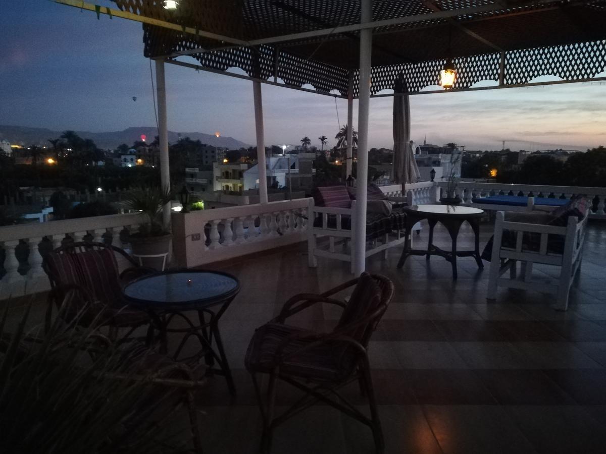Luxor Palace Apartments Kültér fotó