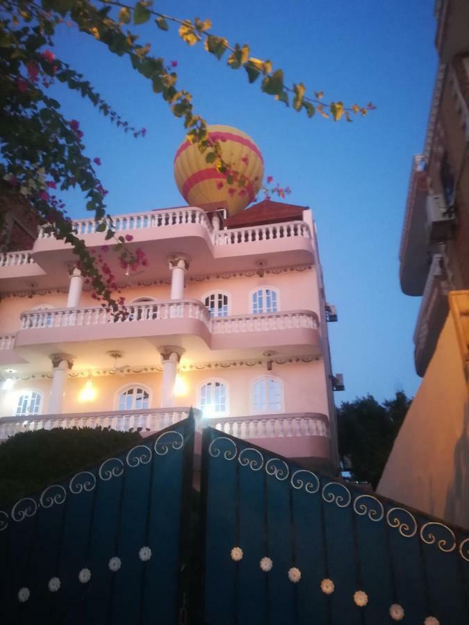 Luxor Palace Apartments Kültér fotó